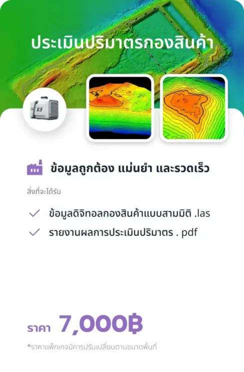 XFAS Package 8 - Drone Service Package